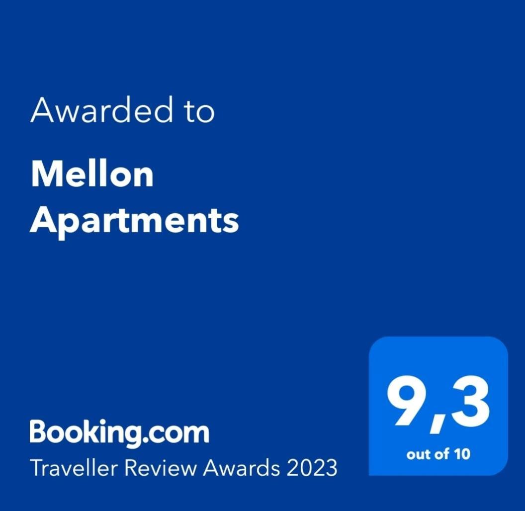 Mellon Apartments Zaton  ภายนอก รูปภาพ